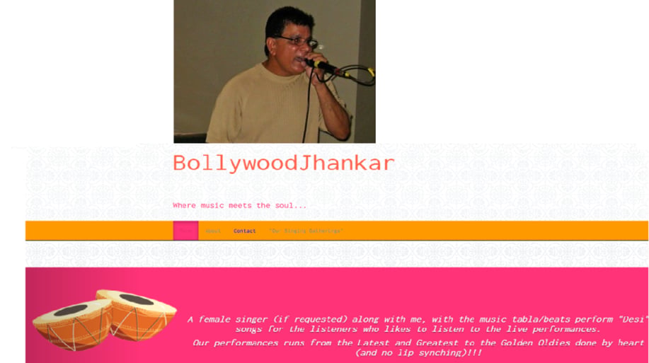 Gallery photo 1 of Bollywood Jhankar