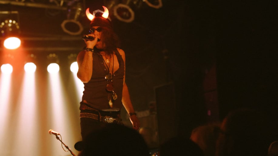 Gallery photo 5 of "Bon Scott's Last Set!"