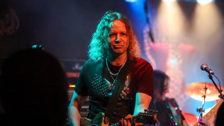 Gallery photo 6 of "Bon Scott's Last Set!"