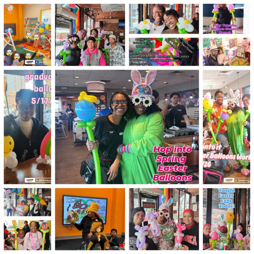 Gallery photo 8 of Miss India thee clown