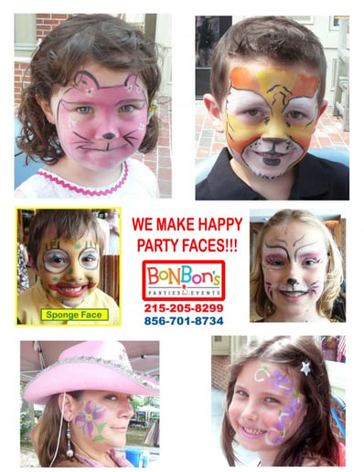 Gallery photo 4 of BonBon's Parties & Events
