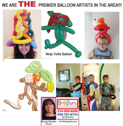 Gallery photo 3 of BonBon's Parties & Events