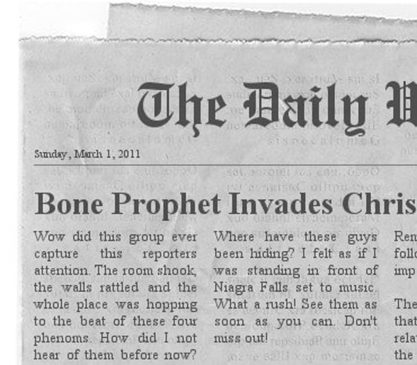 Gallery photo 8 of Bone Prophet