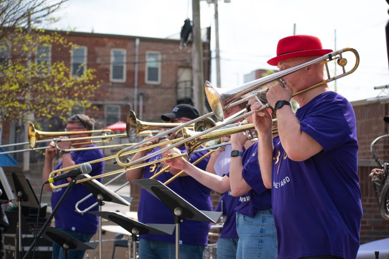 Gallery photo 4 of Bone Yard of Brass