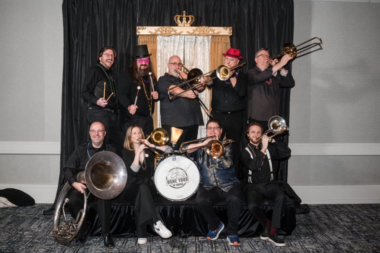Gallery photo 5 of Bone Yard of Brass