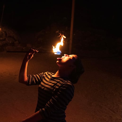 Gallery photo 8 of Bonfire Babe