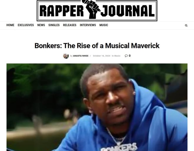 Gallery photo 3 of Bonkers