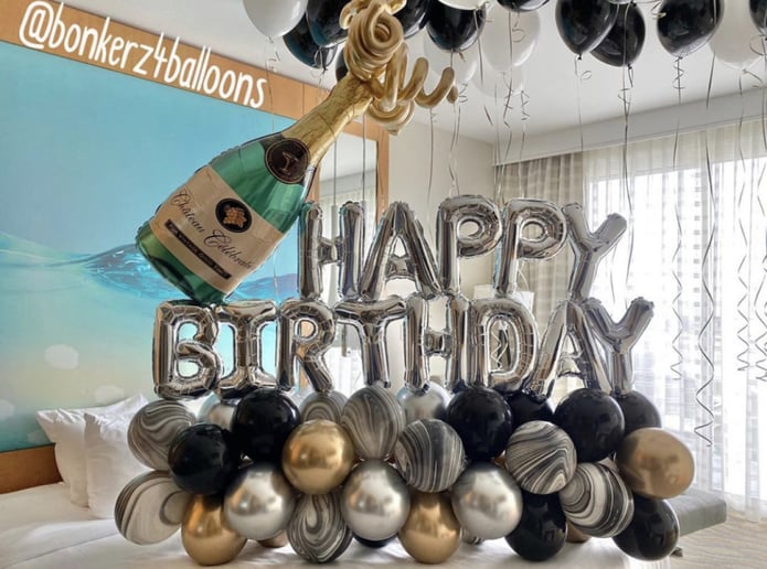 Gallery photo 3 of Bonkerz 4 Balloons