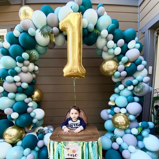 Gallery photo 4 of Bonkerz 4 Balloons
