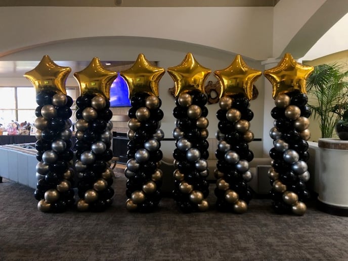 Gallery photo 6 of Bonkerz 4 Balloons