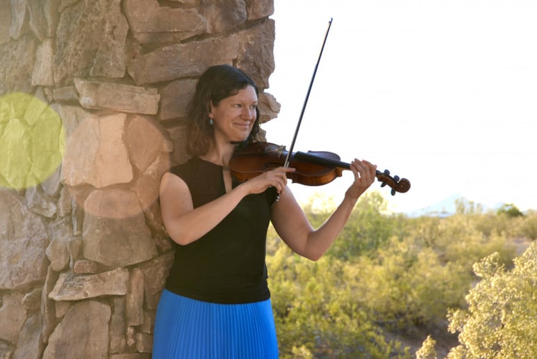 Gallery photo 1 of Bonnie Blue Music