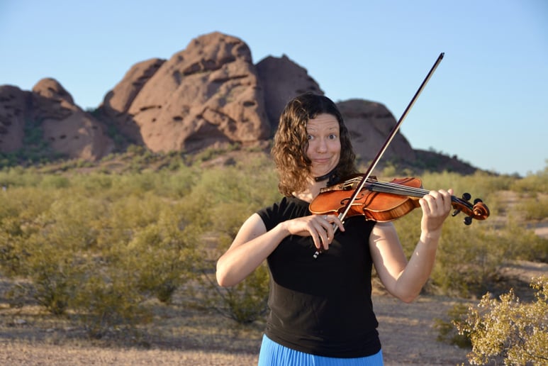 Gallery photo 5 of Bonnie Blue Music