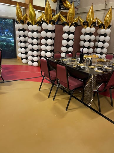 Gallery photo 1 of Bonnies Balloon Boutique