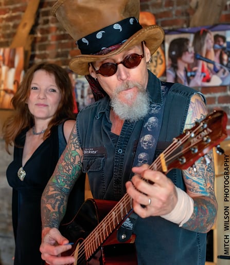 Gallery photo 1 of Boo Radley Music Duo