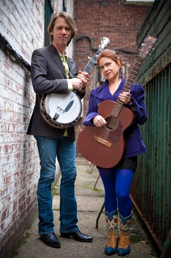 Gallery photo 2 of Demolition String Band