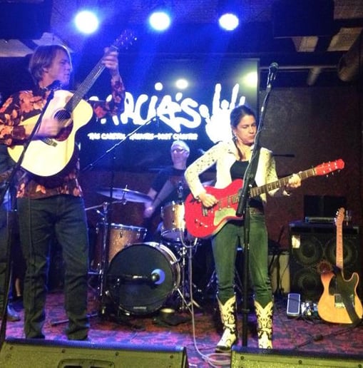 Gallery photo 6 of Demolition String Band