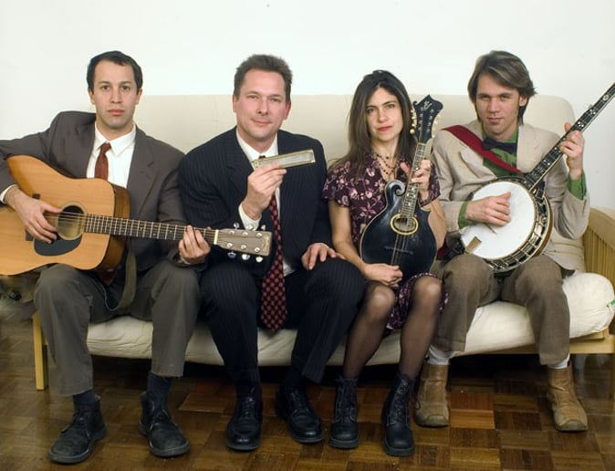 Gallery photo 7 of Demolition String Band