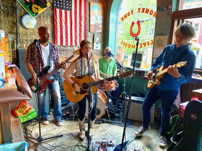 Gallery photo 8 of Demolition String Band