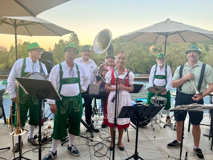 Gallery photo 5 of The Oompah Kings