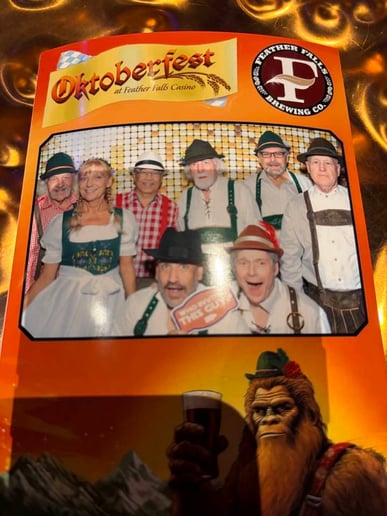Gallery photo 6 of The Oompah Kings