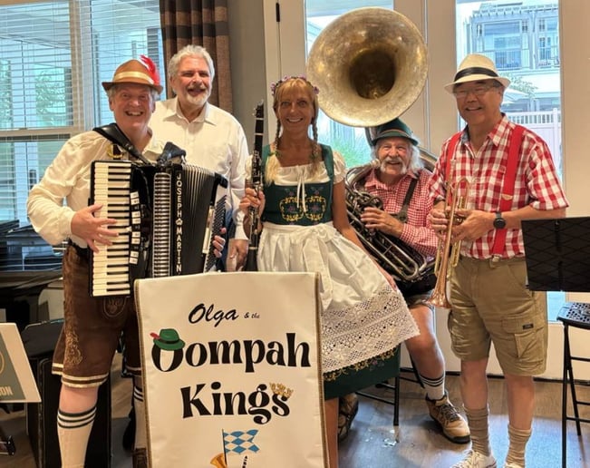 Gallery photo 7 of The Oompah Kings