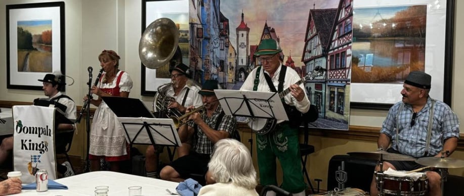 Gallery photo 8 of The Oompah Kings