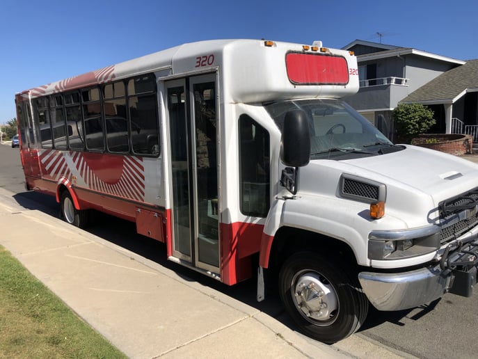 Gallery photo 1 of Boogie Bus