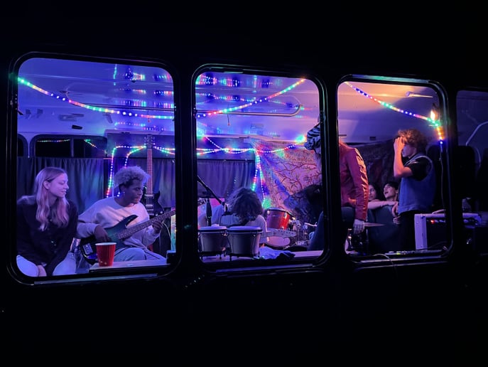 Gallery photo 4 of Boogie Bus