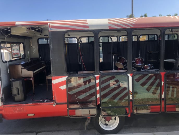 Gallery photo 5 of Boogie Bus