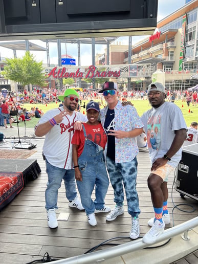 Gallery photo 7 of Boogie Down Band
