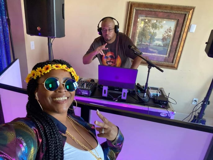 Gallery photo 3 of Boogie Nights DJs