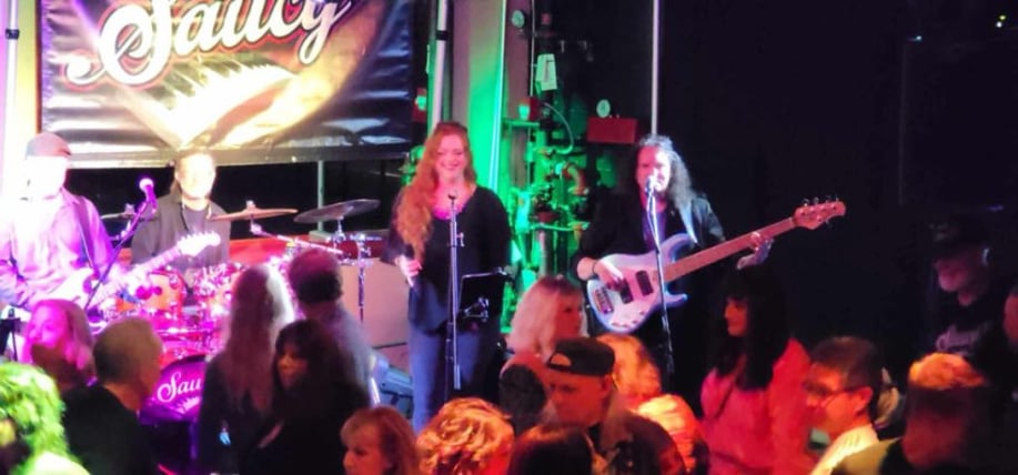 Gallery photo 1 of SAUCY BAND Tribute Act to the 70's Dance Hits "BOOGIE WAVE"