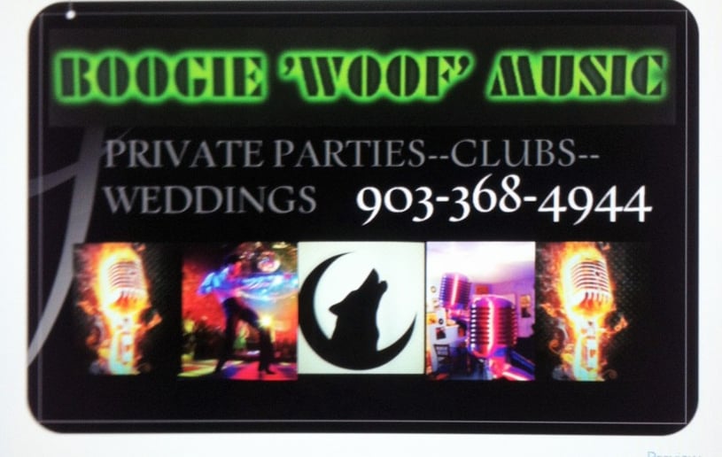 Gallery photo 3 of Boogie Woof Music
