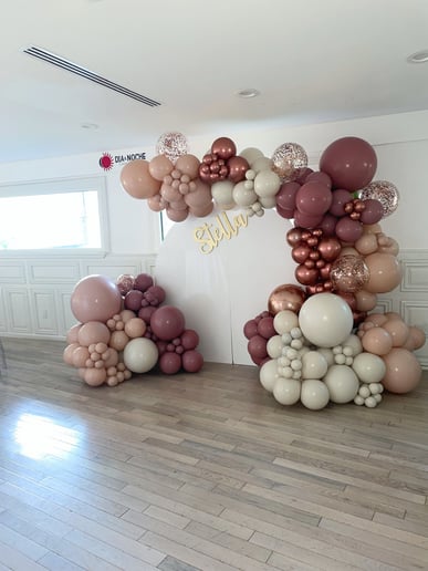 Gallery photo 4 of Boogiedownballoons