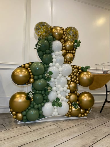 Gallery photo 7 of Boogiedownballoons