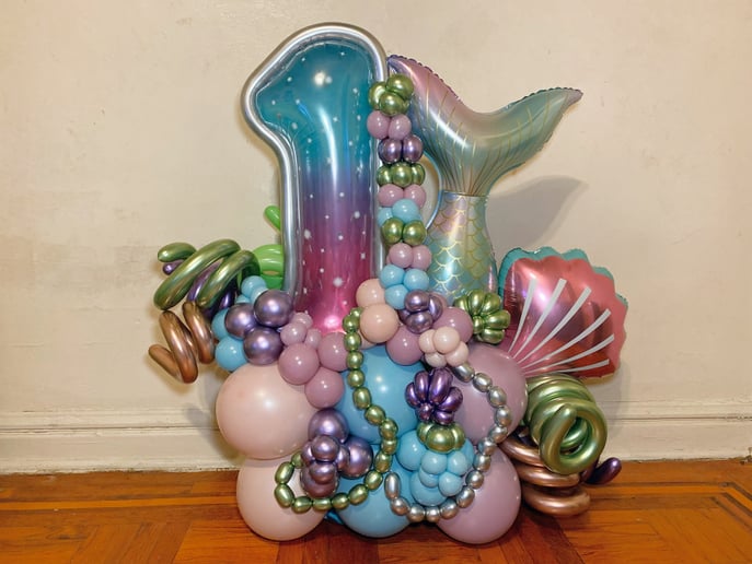 Gallery photo 9 of Boogiedownballoons