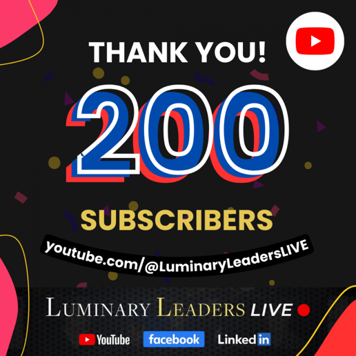 Gallery photo 10 of Luminary Leaders