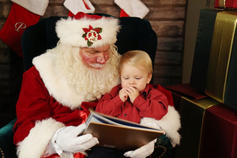 Gallery photo 2 of Book Santa Claus Johnny