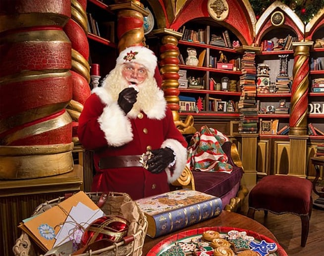 Gallery photo 3 of Book Santa Claus Johnny