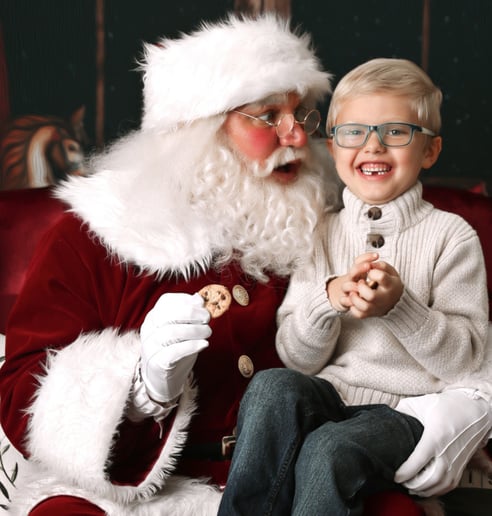 Gallery photo 1 of Book Santa Claus Johnny