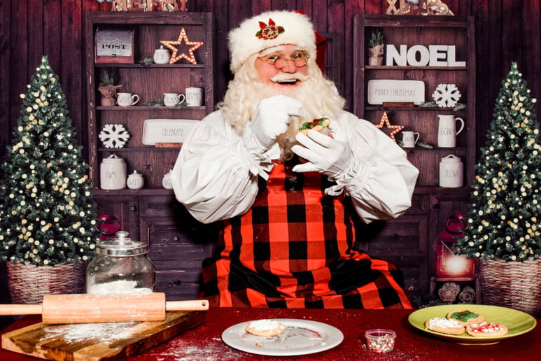 Gallery photo 4 of Book Santa Claus Johnny