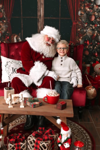 Gallery photo 5 of Book Santa Claus Johnny