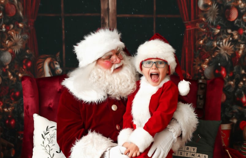 Gallery photo 8 of Book Santa Claus Johnny