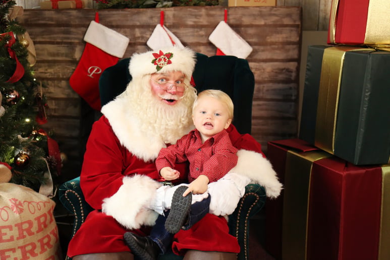 Gallery photo 6 of Book Santa Claus Johnny