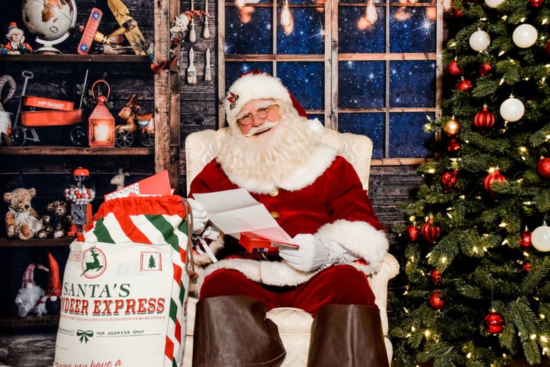 Gallery photo 10 of Book Santa Claus Johnny