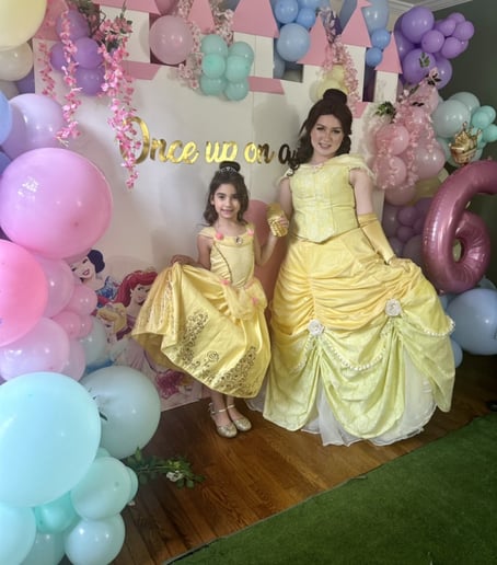 Gallery photo 1 of Sparking Princess Parties