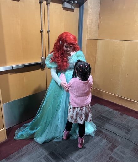Gallery photo 3 of Sparking Princess Parties