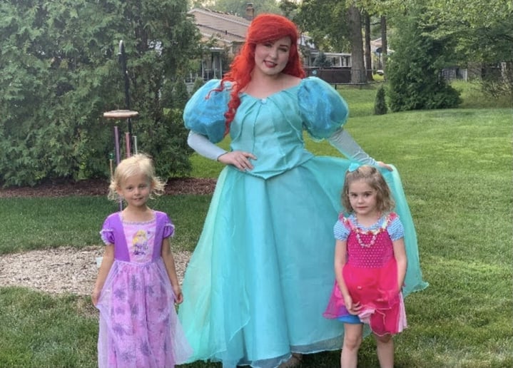 Gallery photo 5 of Sparking Princess Parties
