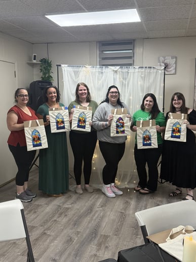 Gallery photo 2 of Bookish Craft Night
