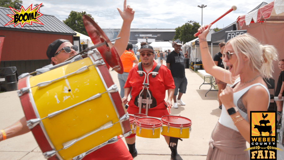 Gallery photo 10 of BOOM! Percussion Entertainment